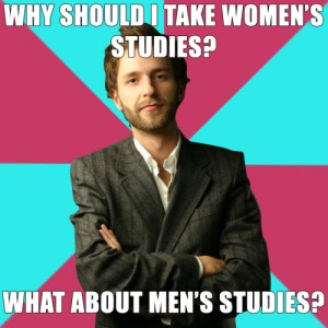 Why Should I Take Women's Studies?