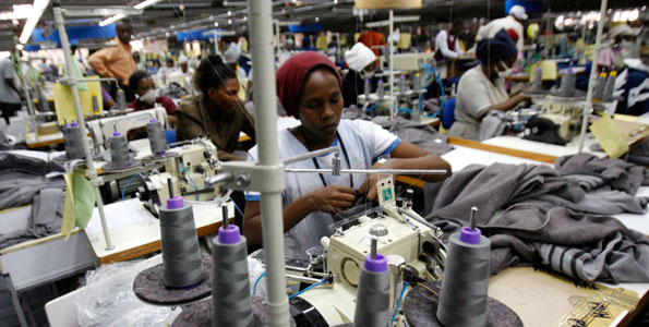 Kenya: Rights to Women Workers Denied